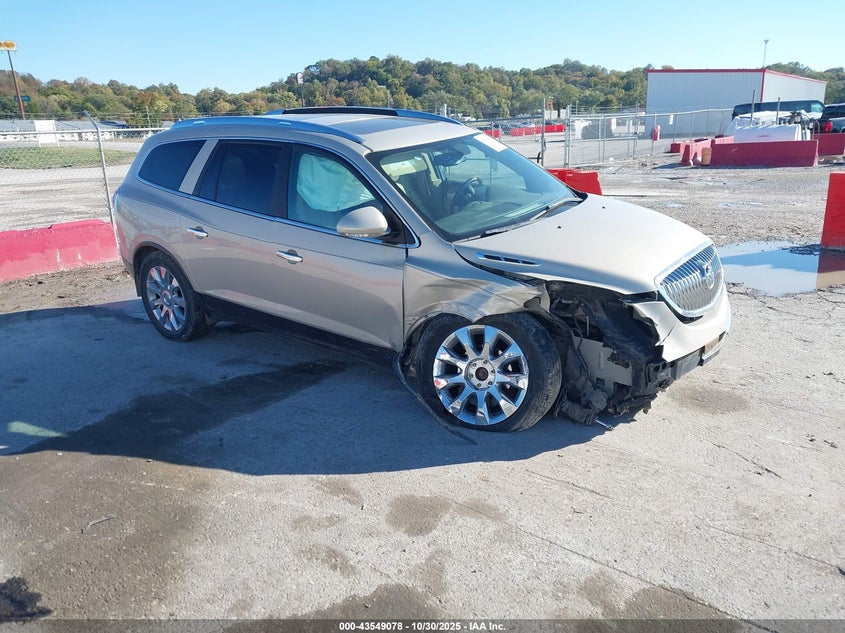 BUICK ENCLAVE 2XL