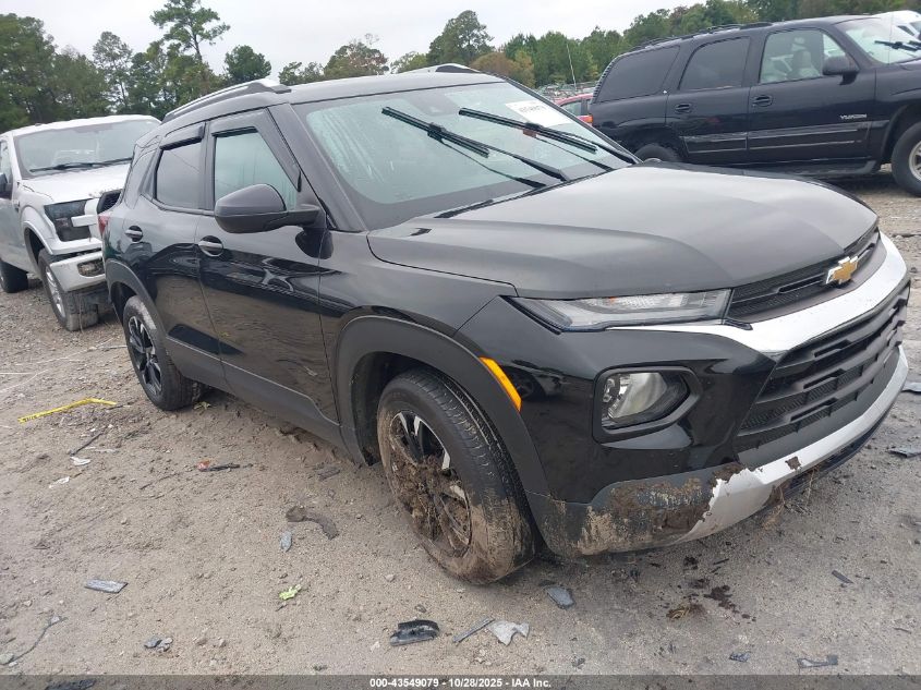 CHEVROLET TRAILBLAZER FWD LT