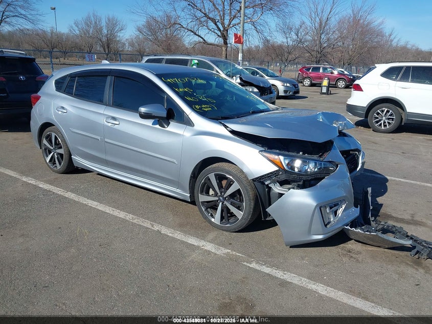 SUBARU IMPREZA 2.0I SPORT