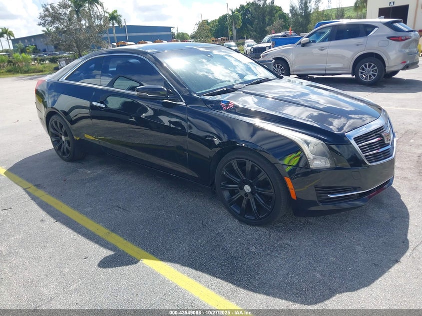 CADILLAC ATS STANDARD