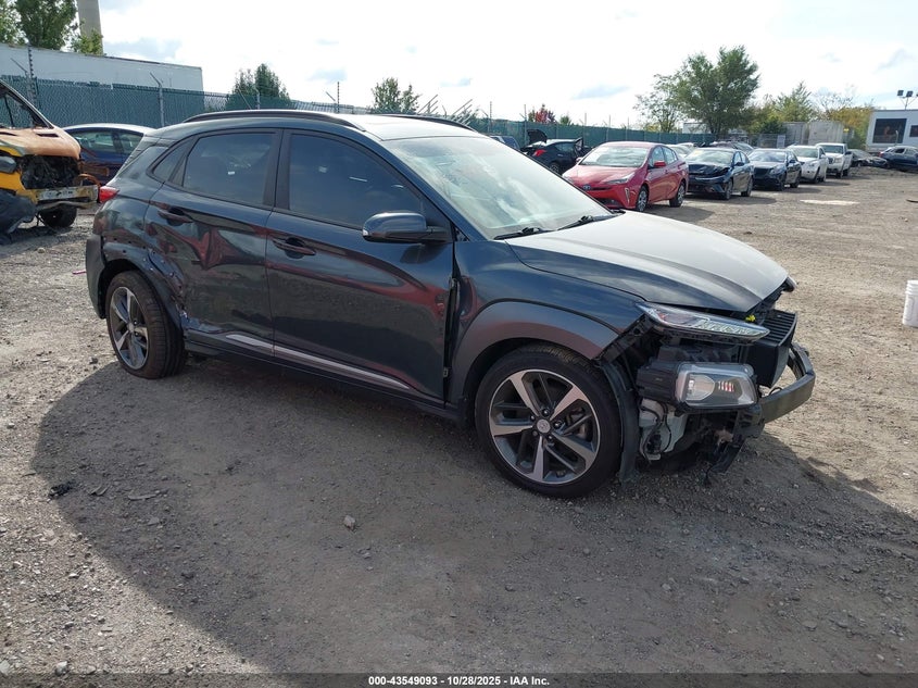 HYUNDAI KONA LIMITED