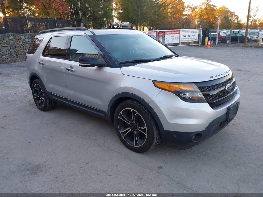 FORD EXPLORER SPORT