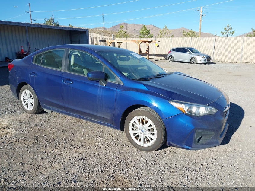 SUBARU IMPREZA 2.0I PREMIUM