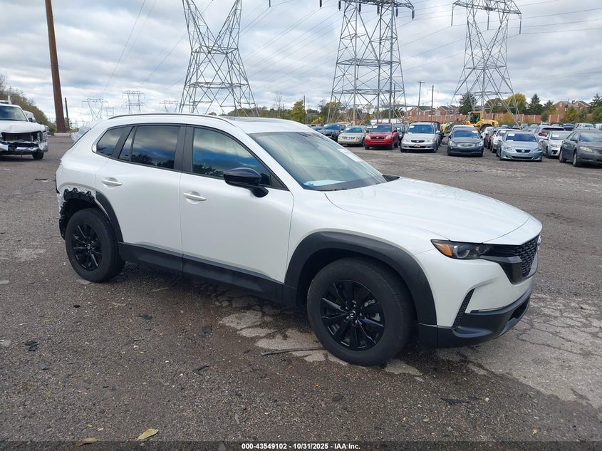 MAZDA CX-50 2.5 S PREFERRED PLUS