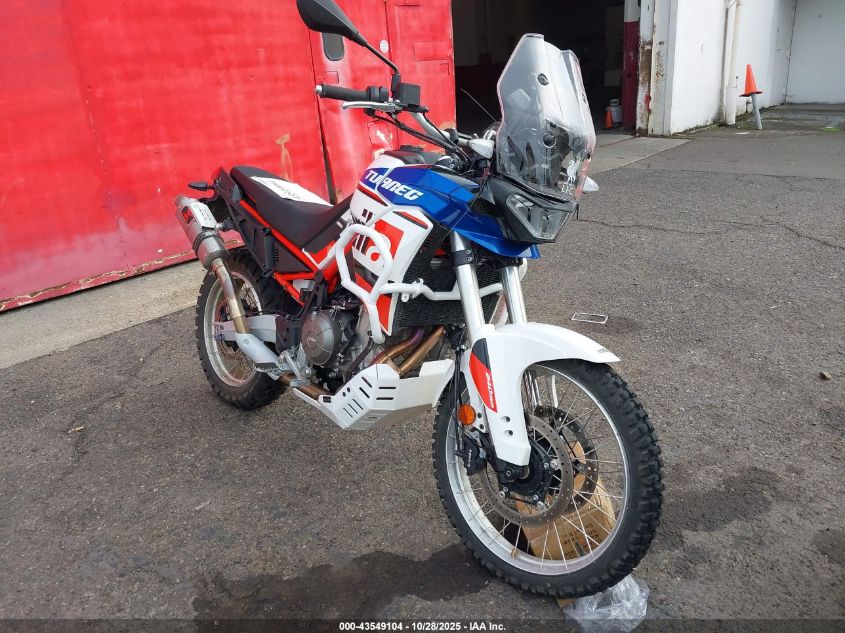 2024 Aprilia Tuareg 660