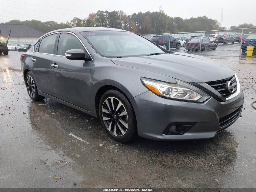 NISSAN ALTIMA 2.5 SL