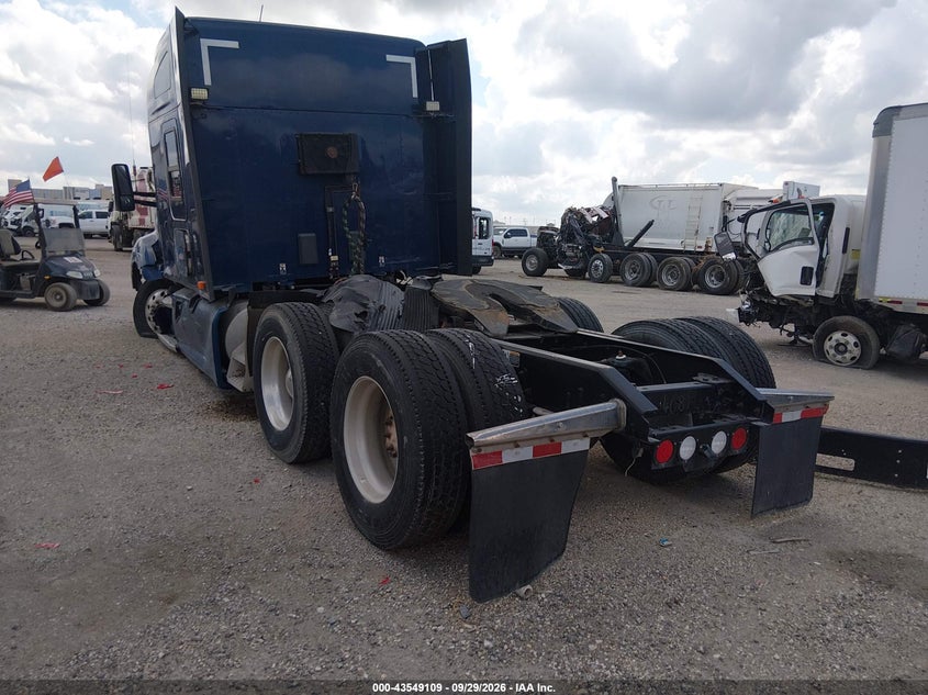 2019 KENWORTH T680 auction photo 3