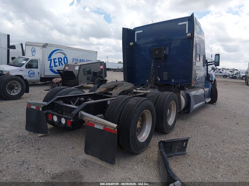 2019 KENWORTH T680 auction photo 4