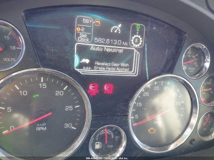 2019 KENWORTH T680 auction photo 5