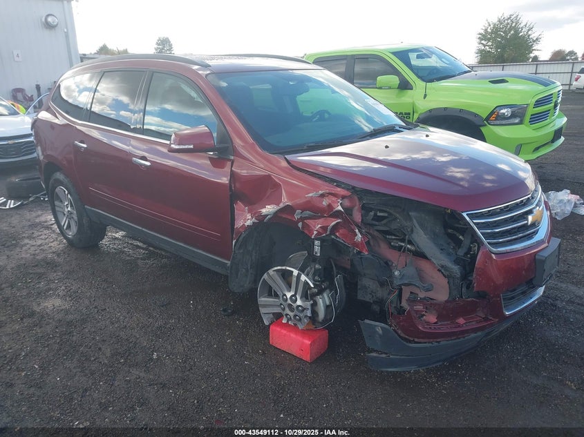 CHEVROLET TRAVERSE 1LT