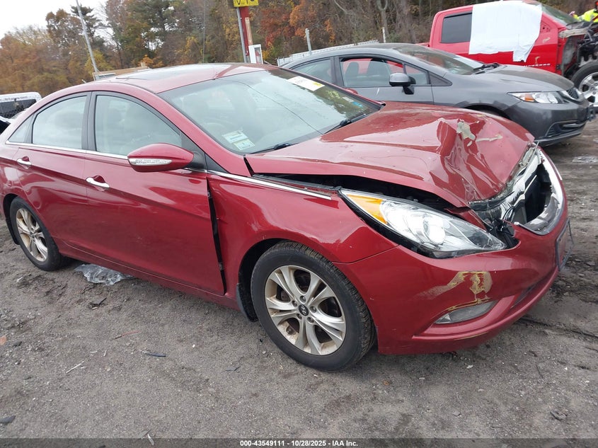 HYUNDAI SONATA LIMITED