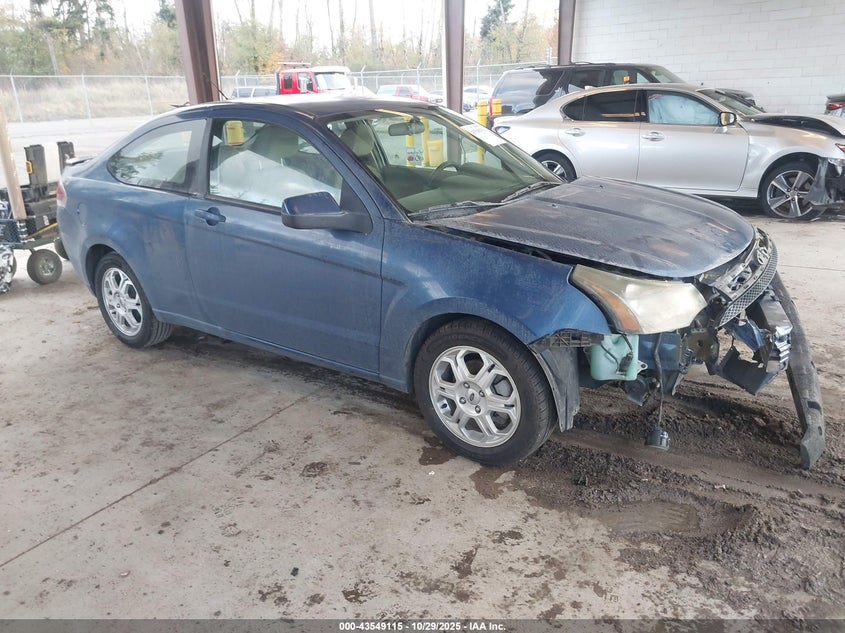 1FAHP32N79W156688 2009 Ford Focus Se auction photo 1