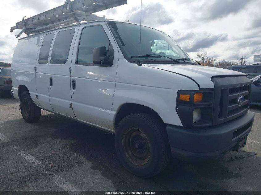 FORD E-250 COMMERCIAL