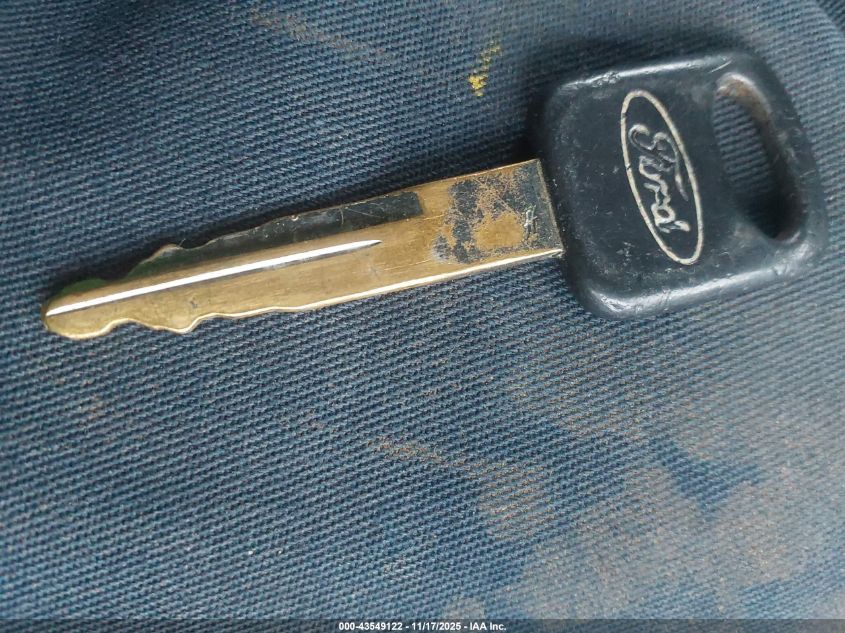 2011 Ford E-250 Commercial VIN: 1FTNE2EL6BDB32097 Lot: 43549122