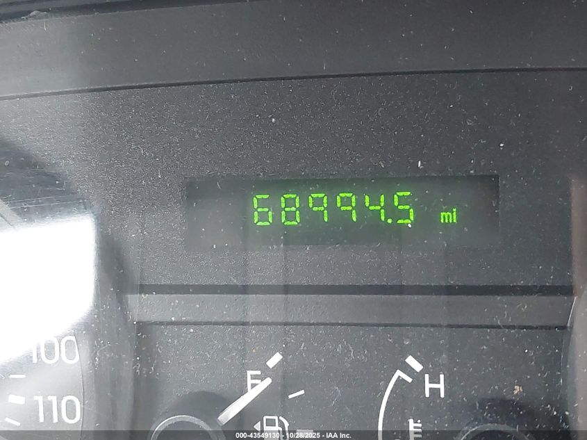 2006 Mercury Grand Marquis Gs VIN: 2MEFM74V36X614238 Lot: 43549130