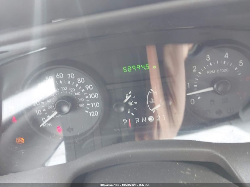 2006 Mercury Grand Marquis Gs VIN: 2MEFM74V36X614238 Lot: 43549130