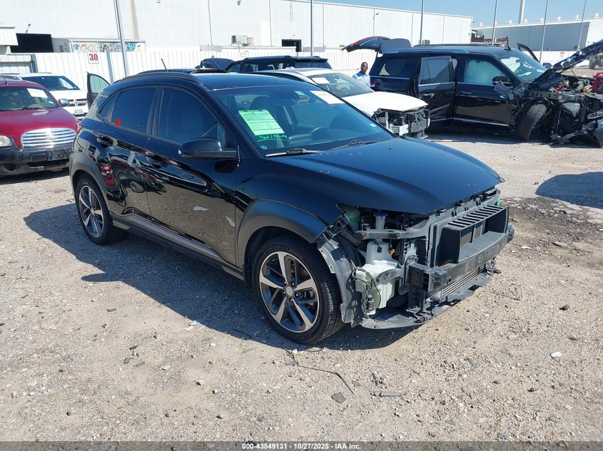 HYUNDAI KONA LIMITED