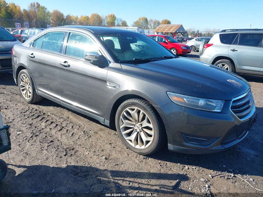 2015 FORD TAURUS LIMITED - 1FAHP2F84FG100969