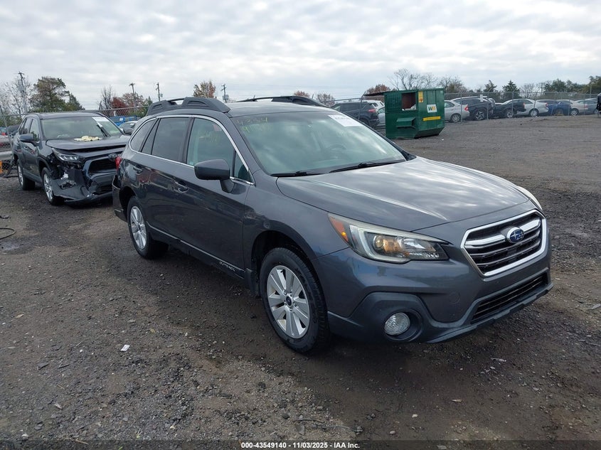 SUBARU OUTBACK 2.5I PREMIUM