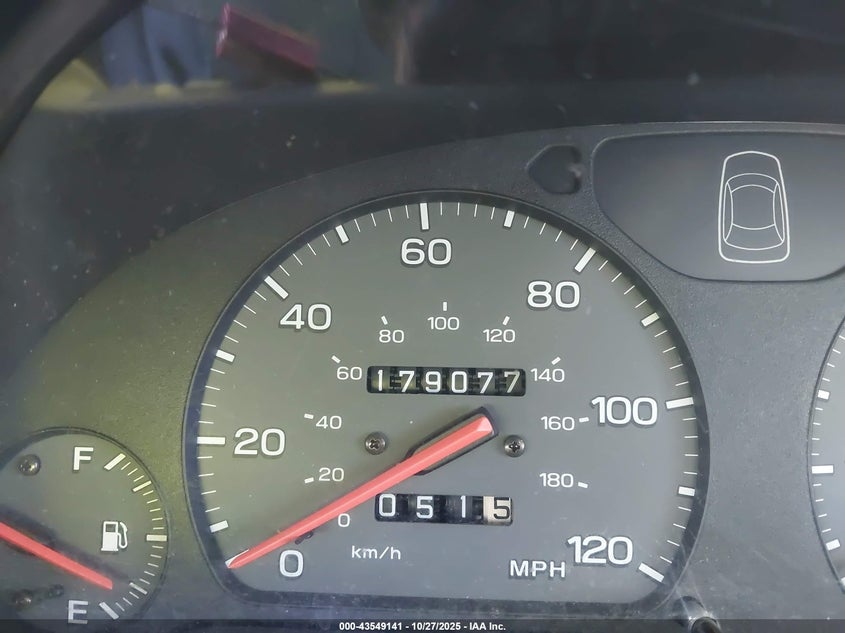 1999 Subaru Legacy 30Th Ann. Sus/30Th Ann. Sus Ltd. VIN: 4S3BD6854X7264114 Lot: 43549141