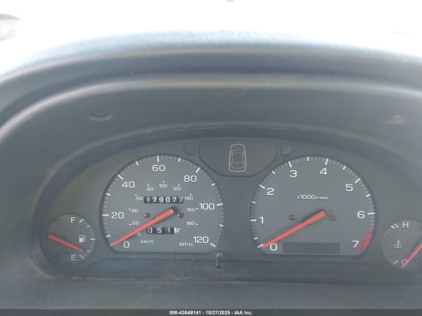 1999 Subaru Legacy 30Th Ann. Sus/30Th Ann. Sus Ltd. VIN: 4S3BD6854X7264114 Lot: 43549141