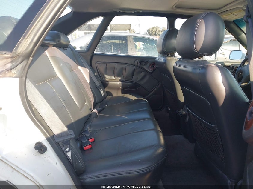 1999 Subaru Legacy 30Th Ann. Sus/30Th Ann. Sus Ltd. VIN: 4S3BD6854X7264114 Lot: 43549141