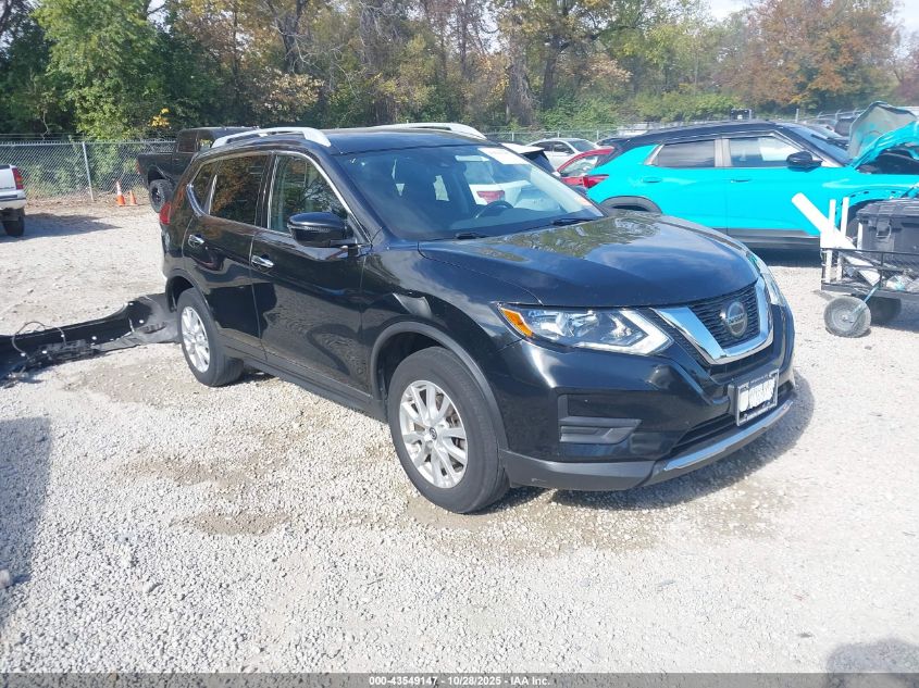 NISSAN ROGUE SV
