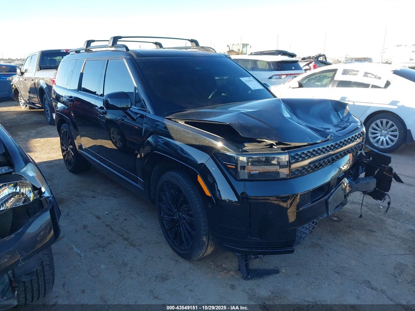 HYUNDAI SANTA FE CALLIGRAPHY