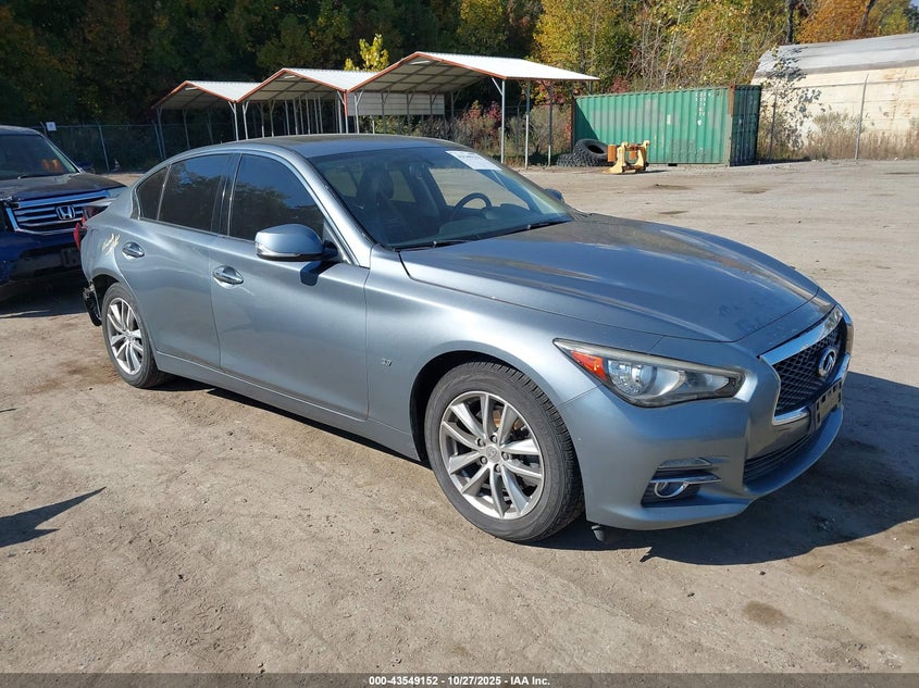 INFINITI Q50 PREMIUM