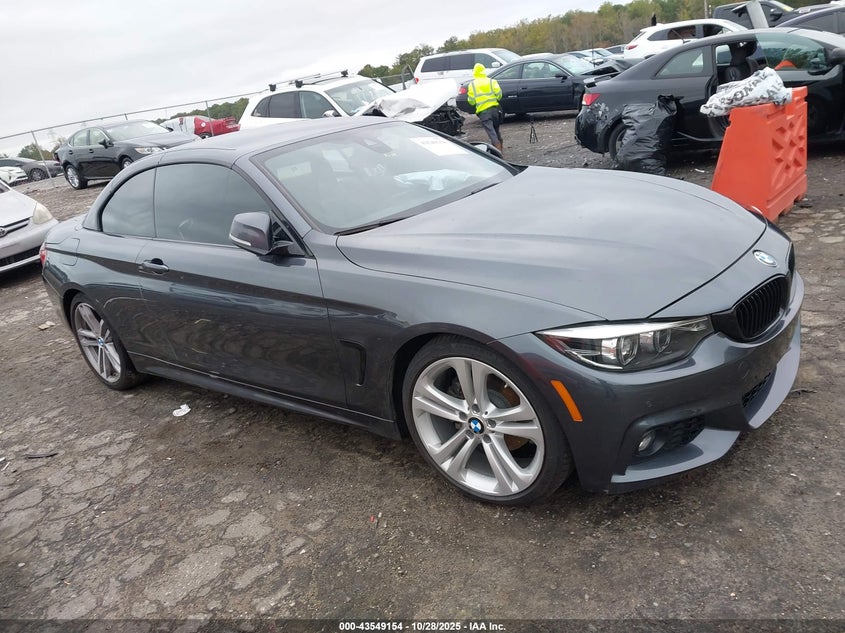 BMW 4 SERIES 430I