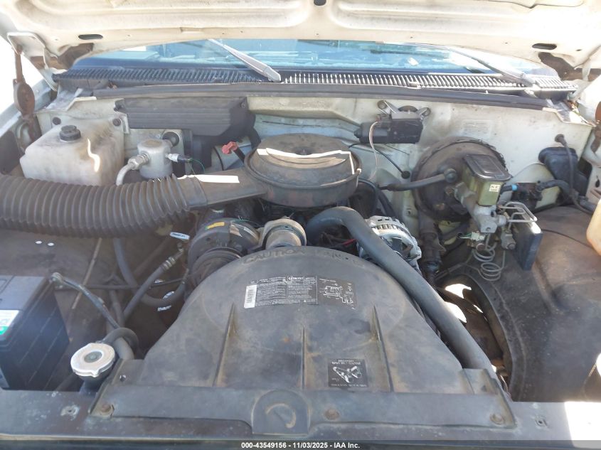 1991 Chevrolet Gmt-400 C1500 VIN: 1GCEC14Z8ME157022 Lot: 43549156