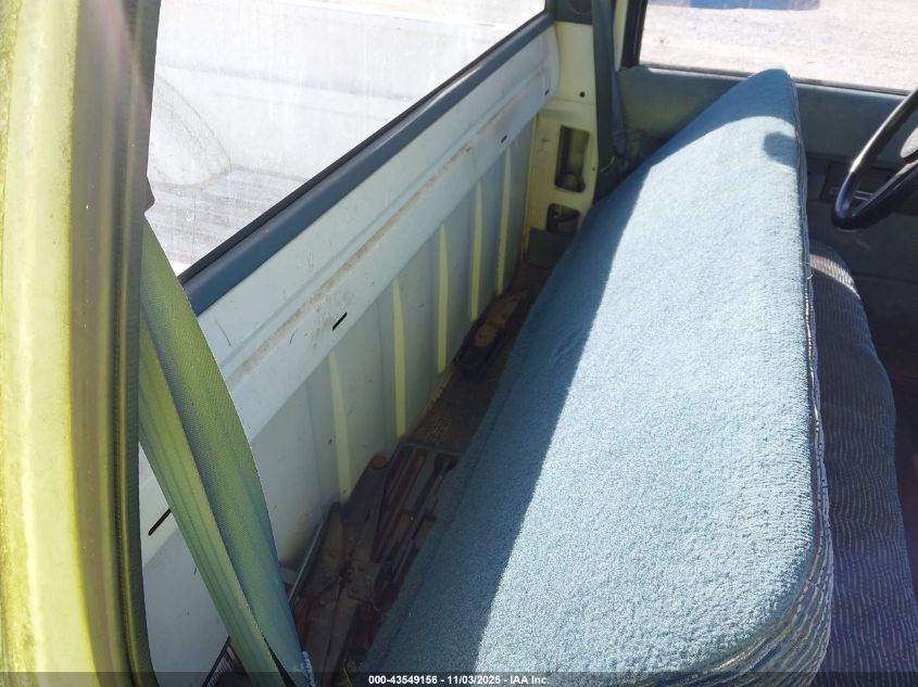 1991 Chevrolet Gmt-400 C1500 VIN: 1GCEC14Z8ME157022 Lot: 43549156