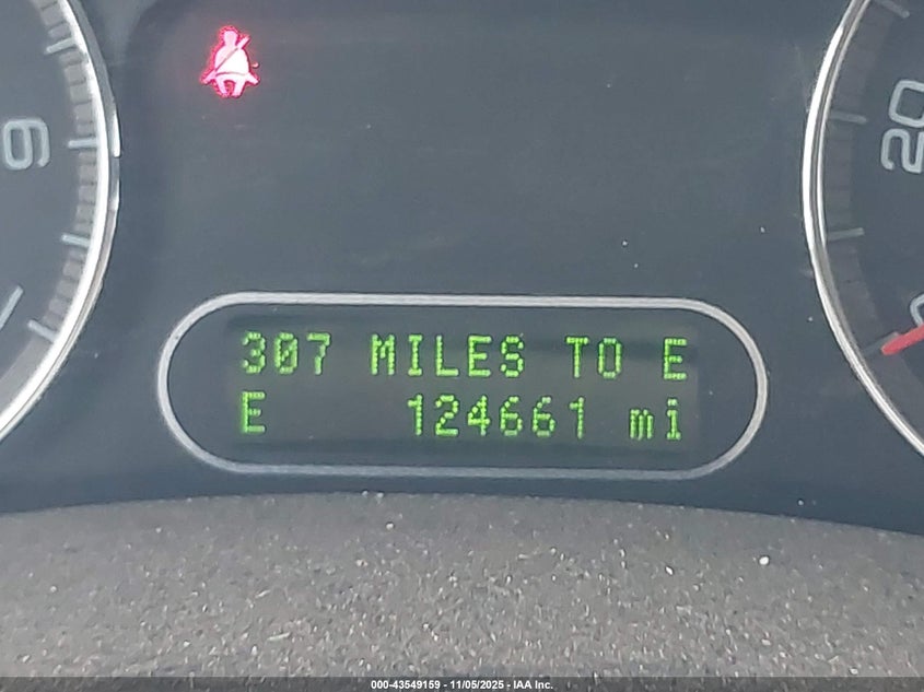 2008 Ford Taurus X Sel VIN: 1FMDK02WX8GA45524 Lot: 43549159