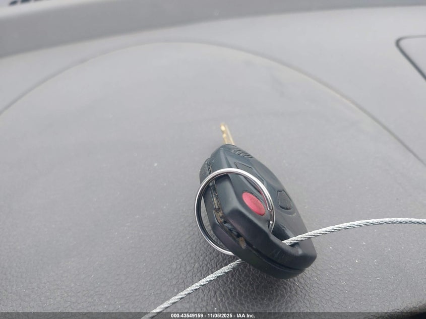 2008 Ford Taurus X Sel VIN: 1FMDK02WX8GA45524 Lot: 43549159