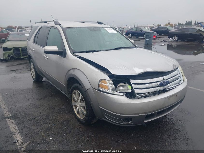 1FMDK02WX8GA45524 FORD TAURUS X Photo 1