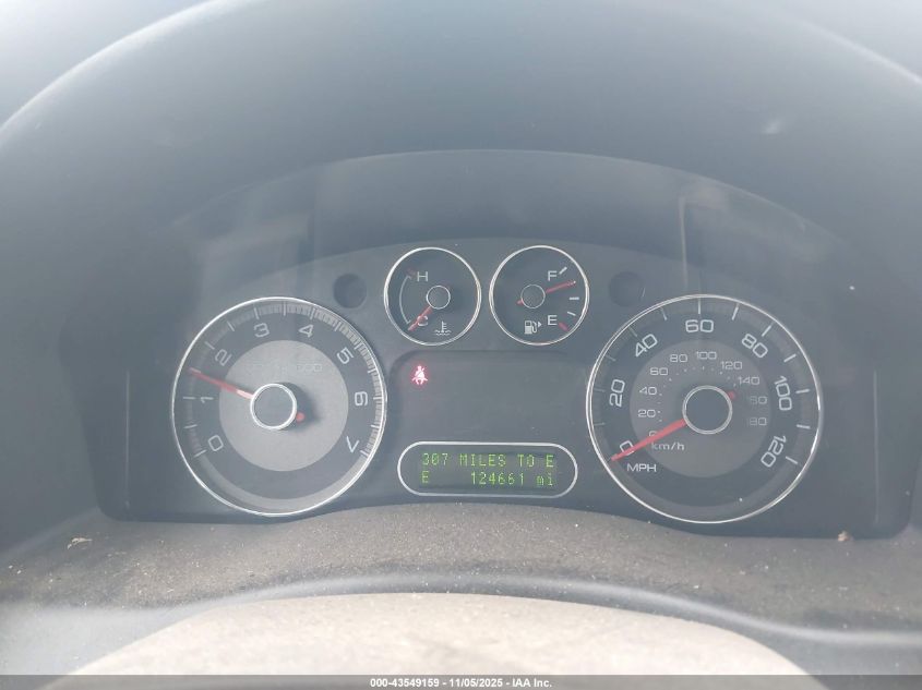 2008 Ford Taurus X Sel VIN: 1FMDK02WX8GA45524 Lot: 43549159