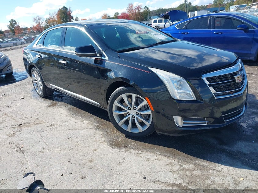 CADILLAC XTS LUXURY COLLECTION