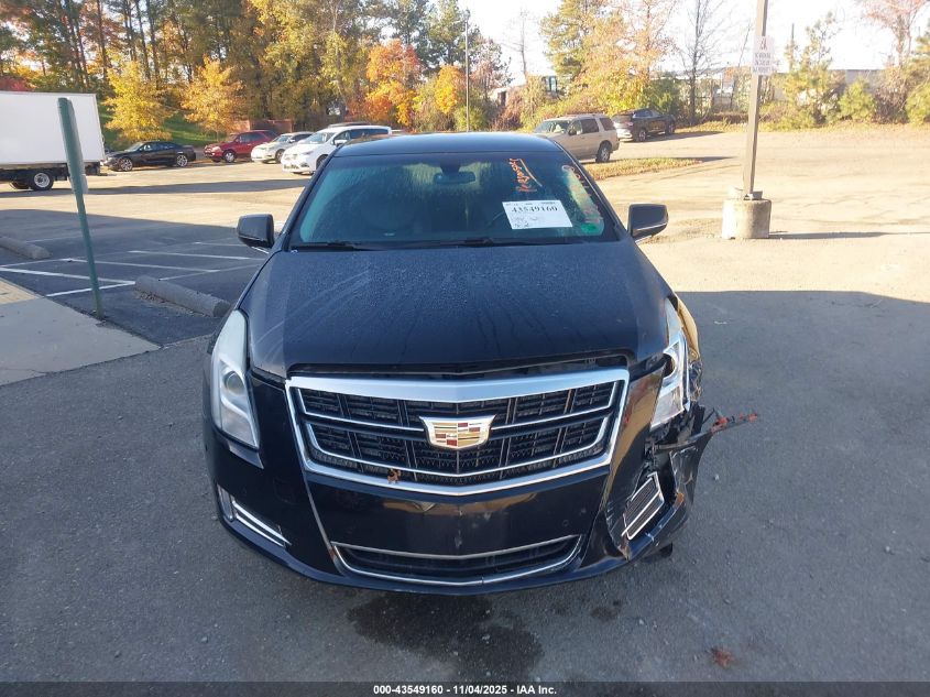 2016 Cadillac Xts Luxury Collection VIN: 2G61M5S3XG9182970 Lot: 43549160