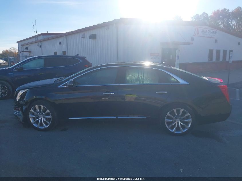 2016 Cadillac Xts Luxury Collection VIN: 2G61M5S3XG9182970 Lot: 43549160