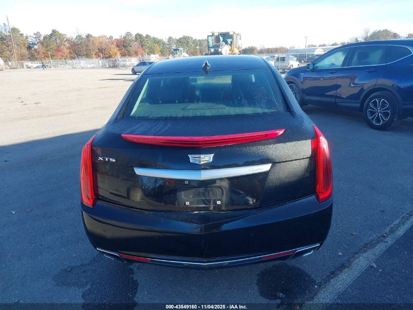 2016 Cadillac Xts Luxury Collection VIN: 2G61M5S3XG9182970 Lot: 43549160