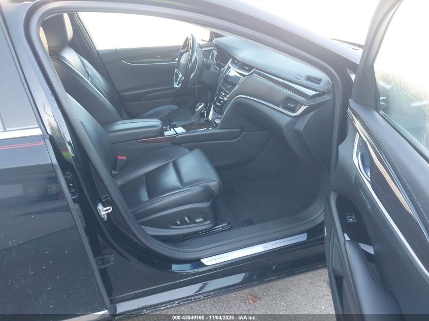 2016 Cadillac Xts Luxury Collection