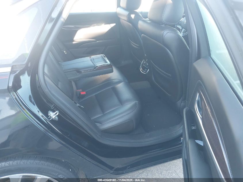 2016 Cadillac Xts Luxury Collection VIN: 2G61M5S3XG9182970 Lot: 43549160