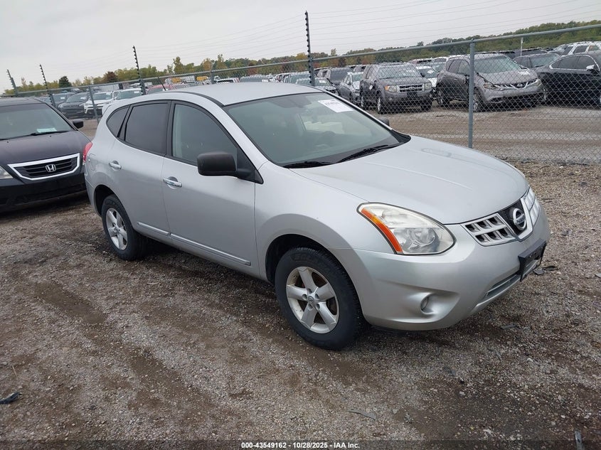 NISSAN ROGUE S