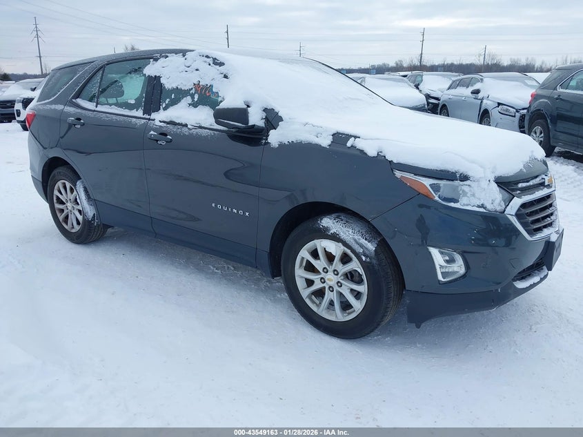 CHEVROLET EQUINOX LS