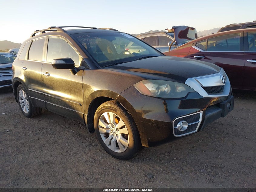 ACURA RDX