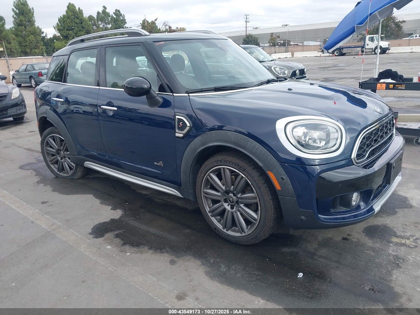 MINI COUNTRYMAN COOPER S