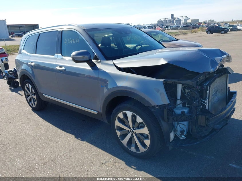 KIA TELLURIDE S