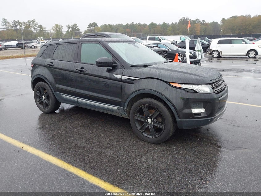LAND ROVER RANGE ROVER EVOQUE PURE