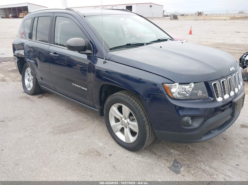 JEEP COMPASS SPORT