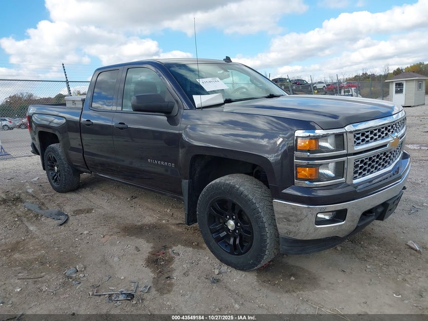 CHEVROLET SILVERADO 1500 1LT